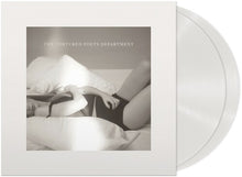 Load image into Gallery viewer, Taylor Swift - THE TORTURED POETS DEPARTMENT Ghosted White Vinyl 2 LP [Explicit Content]

