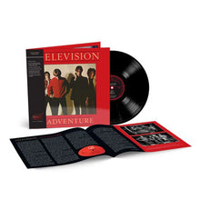 Load image into Gallery viewer, Television - Adventure (Rhino High Fidelity HiFi) Indie Exclusive 180G Vinyl LP