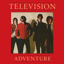 Load image into Gallery viewer, Television - Adventure (Rhino High Fidelity HiFi) Indie Exclusive 180G Vinyl LP