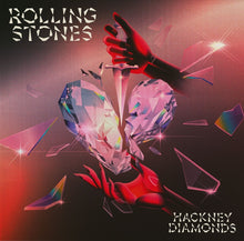 Load image into Gallery viewer, The Rolling Stones - Hackney Diamonds Limited Diamond Clear 180G Vinyl LP