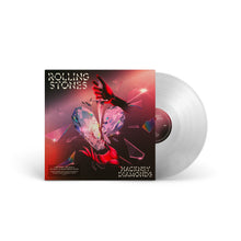 Load image into Gallery viewer, The Rolling Stones - Hackney Diamonds Limited Diamond Clear 180G Vinyl LP