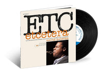 Load image into Gallery viewer, Wayne Shorter - Etcetera 180G Vinyl LP Blue Note Tone Poet Series Gatefold