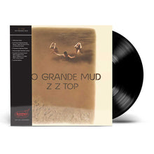 Load image into Gallery viewer, ZZ Top - Rio Grande Mud 180G Vinyl LP (Rhino Start Your Ear Off Right) 2025 HiFi
