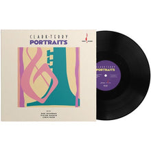 Load image into Gallery viewer, Clark Terry - Portraits (Limited One-Step Edition) 180G Vinyl LP Chesky Records