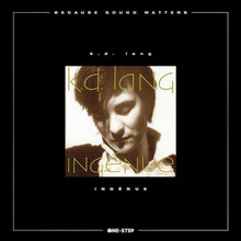 Load image into Gallery viewer, k.d. lang Ingenue One-Step Numbered Limited Edition 180G Vinyl LP