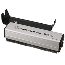 Load image into Gallery viewer, Audio-Technica AT6013a Dual Action Anti-Static Record Brush
