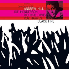 Load image into Gallery viewer, Andrew Hill - Black Fire 180G Vinyl LP Blue Note Tone Poet Series