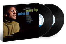 Load image into Gallery viewer, Andrew Hill - Passing Ships - 2LP 180 Gram Vinyl Record, Blue Note Tone Poet Series, gatefold
