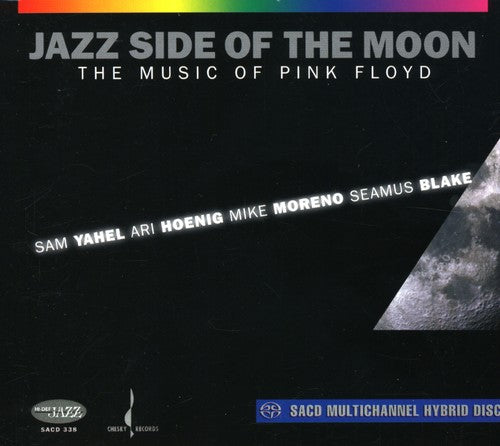 Jazz Side of the Moon: Music of Pink Floyd by Ari Hoenig SACD Chesky Records