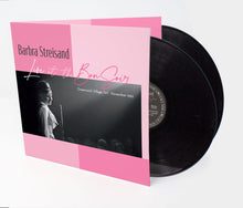 Load image into Gallery viewer, Barbra Streisand - Live at the Bon Soir 180g 2LP IMPEX Records Audiophile Pressing
