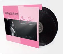Load image into Gallery viewer, Barbra Streisand - Live at the Bon Soir 180g 2LP IMPEX Records Audiophile Pressing