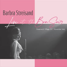 Load image into Gallery viewer, Barbra Streisand - Live at the Bon Soir 180g 2LP IMPEX Records Audiophile Pressing