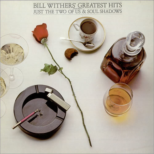 Bill Withers' Greatest Hits 180G Audiophile Vinyl LP Ltd numbered MoFi