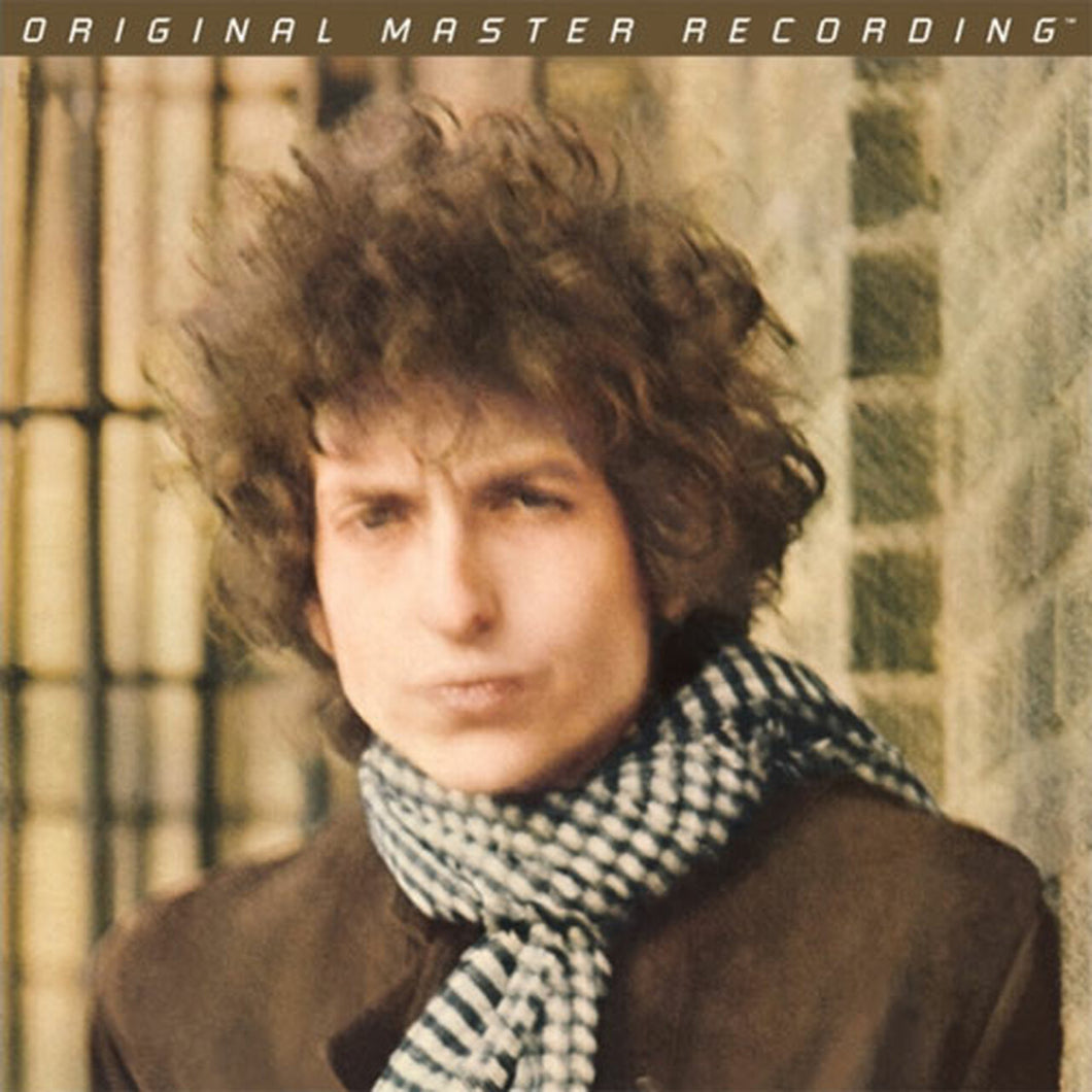 Bob Dylan - Blonde On Blonde 3LP Box 180 Gram 45RPM Audiophile Vinyl, Ltd./Numbered)
