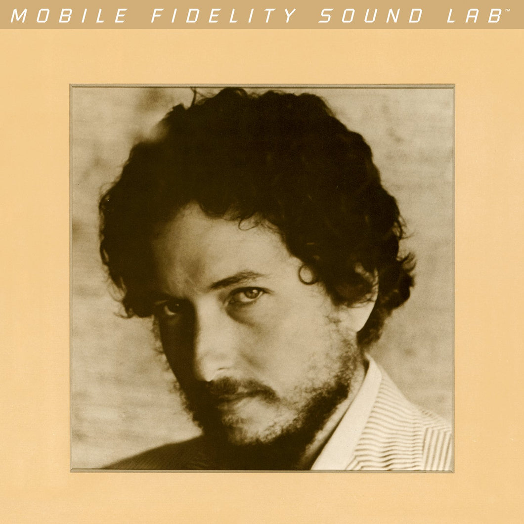 Bob Dylan New Morning SACD MFSL Mobile Fidelity Sound Lab Stereo Hybrid SACD/CD