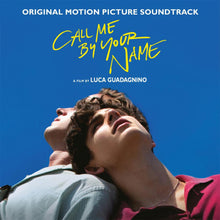 Load image into Gallery viewer, Call Me By Your Name Soundtrack Limited Countryside Green Vinyl LP Limited/Numbered