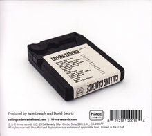 Load image into Gallery viewer, Calling Cadence - Calling Cadence CD