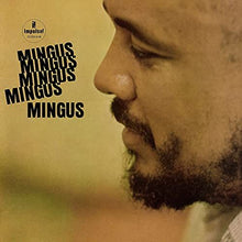 Load image into Gallery viewer, Charles Mingus - Mingus Mingus Mingus Mingus Mingus 180G Vinyl LP Verve Acoustic Sounds Series, Gatefold
