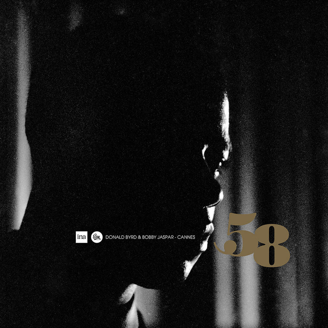 Donald Byrd & Bobby Jaspar Cannes '58 180g LP (Mono) - Sam Records Limited