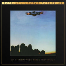 Load image into Gallery viewer, Eagles - Eagles 2LP Box 180G 45RPM MFSL SuperVinyl UltraDisc One-Step, Ltd to 7500 MFSL MoFi