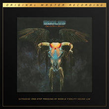 Load image into Gallery viewer, Eagles - One Of These Nights 2LP Box 180G 45RPM SuperVinyl UltraDisc One-Step Ltd MFSL

