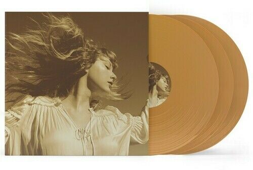 Taylor Swift  - Fearless (Taylor's Version) Vinyl 3 LP Set! 2021