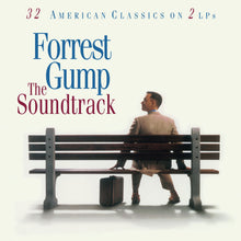 Load image into Gallery viewer, Forrest Gump: The Soundtrack Original Soundtrack by Various 2LP 140G Vinyl