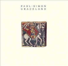 Load image into Gallery viewer, Paul Simon Graceland: 25th Anniversary Edition 180G Vinyl, Digital Download Card