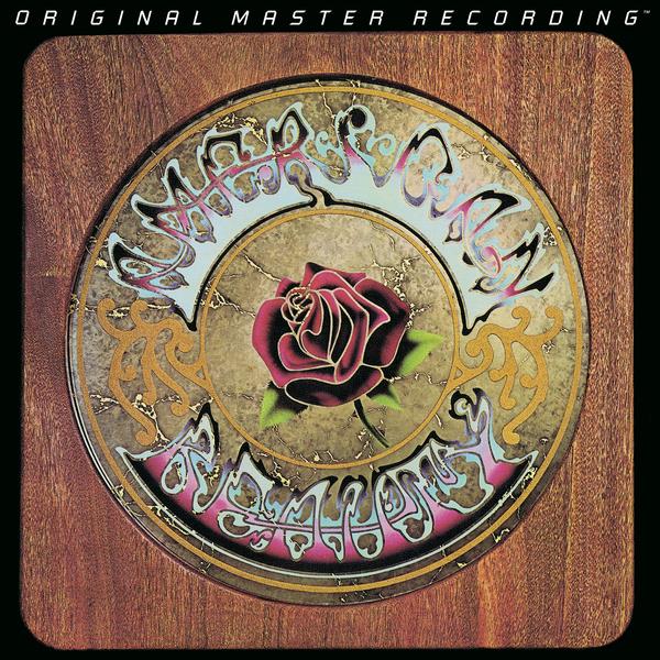 Grateful Dead - American Beauty 2LP 180 Gram 45RPM Vinyl, Limited/Numbered MFSL Mobile Fidelity
