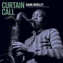 Load image into Gallery viewer, Hank Mobley - Curtain Call 180G Vinyl LP (Blue Note Tone Poet Series)