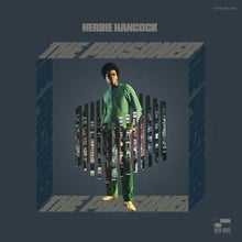 Load image into Gallery viewer, Herbie Hancock - The Prisoner 180G Vinyl LP Blue Note Tone Poet Series