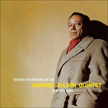 Load image into Gallery viewer, Horace Silver - Further Explorations 180 Gram Vinyl LP, Blue Note Tone Poet Series, Gatefold