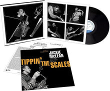Load image into Gallery viewer, Jackie McLean - Tippin&#39; The Scales LP  180G Blue Note Tone Poet Series, Gatefold
