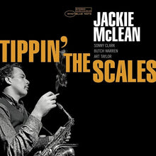 Load image into Gallery viewer, Jackie McLean - Tippin' The Scales LP  180G Blue Note Tone Poet Series, Gatefold
