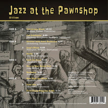 Load image into Gallery viewer, Jazz at the Pawnshop Deluxe Edition 200g 2LP by 2xHD
