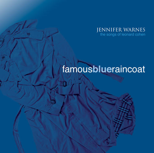 Jennifer Warnes - Famous Blue Raincoat: The Songs of Leonard Cohen 180g LP IMPEX IMP6021