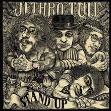 Load image into Gallery viewer, Jethro Tull - Stand Up 2LP 45RPM 180G Audiophile Vinyl Gatefold