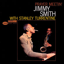 Load image into Gallery viewer, Jimmy Smith - Prayer Meetin' 180 Gram Vinyl LP, Blue Note Tone Poet Series, Gatefold