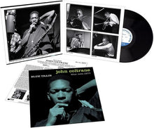 Load image into Gallery viewer, John Coltrane - Blue Train (Blue Note Tone Poet Series) 180G Vinyl LP (Mono)