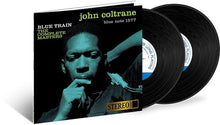 Load image into Gallery viewer, John Coltrane - Blue Train Stereo Complete Masters 180G 2 LP Blue Note Tone Poet Series