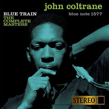 Load image into Gallery viewer, John Coltrane - Blue Train Stereo Complete Masters 180G 2 LP Blue Note Tone Poet Series