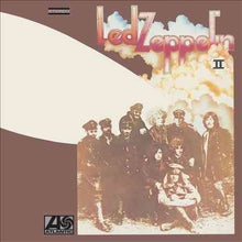 Load image into Gallery viewer, Led Zeppelin - Led Zeppelin 2 DELUXE EDITION 180G Vinyl Remastered 2 LP Set