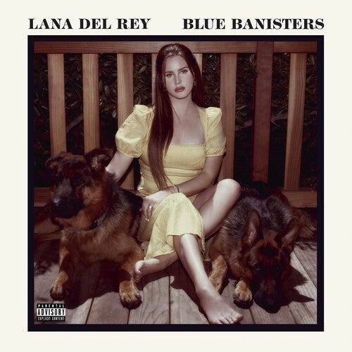 Lana Del Rey - Blue Banisters 2LP Vinyl