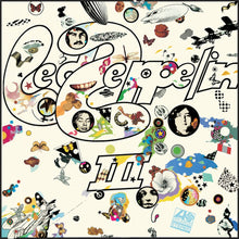 Load image into Gallery viewer, Led Zeppelin - Led Zeppelin III Deluxe Edition 180g Vinyl 2LP