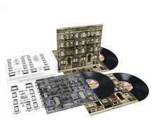 Load image into Gallery viewer, Led Zeppelin - Physical Graffiti Deluxe Edition, Remastered 3LP 180G Vinyl
