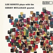 Load image into Gallery viewer, Lee KonitzGerry Mulligan - Lee Konitz Plays With The Gerry Mulligan Quartet 180G LP Blue Note Tone Poet Series