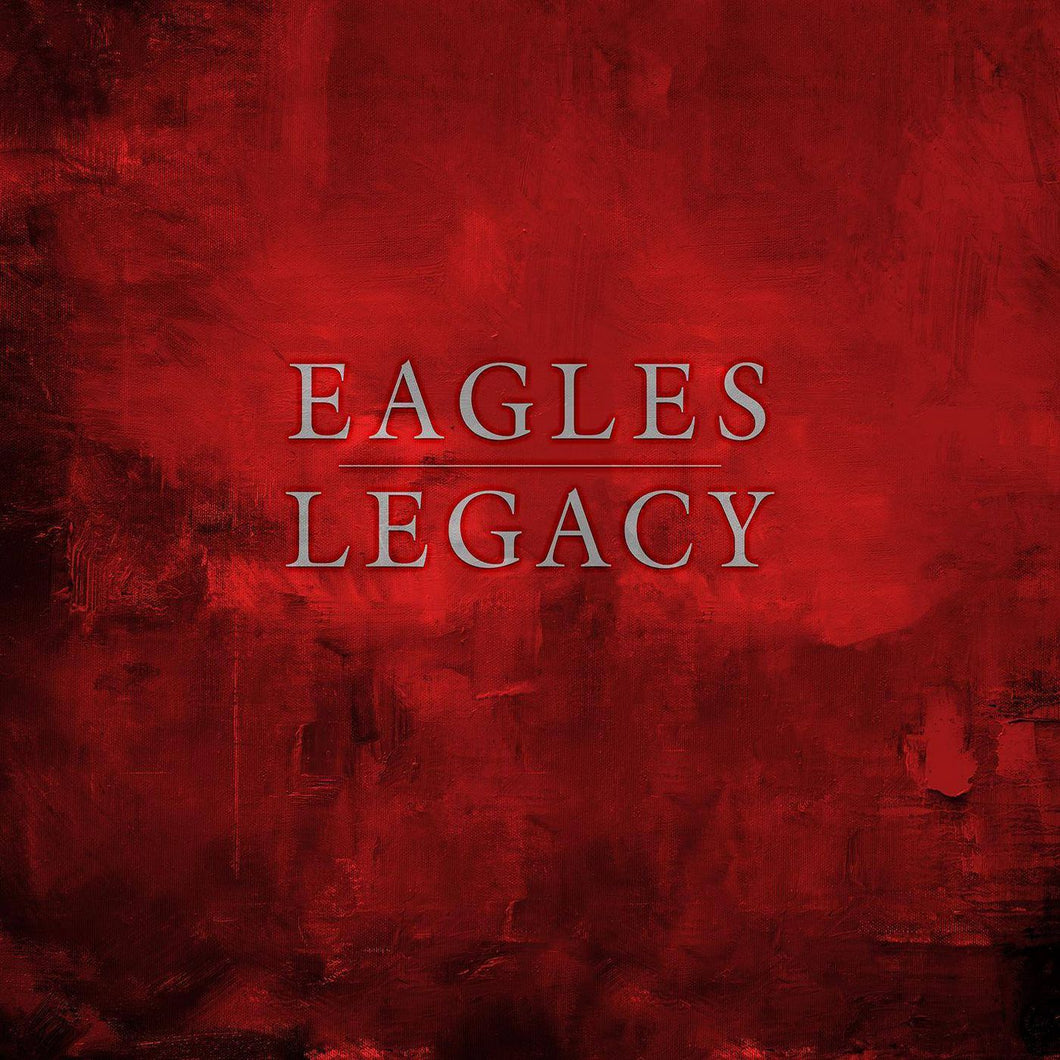 Eagles - Legacy 15 Vinyl LP Box Set! Remastered, 54-page book
