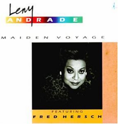Leny Andrade - Maiden Voyage - Premium HQ-180 Audiophile Vinyl with Fred Hersch