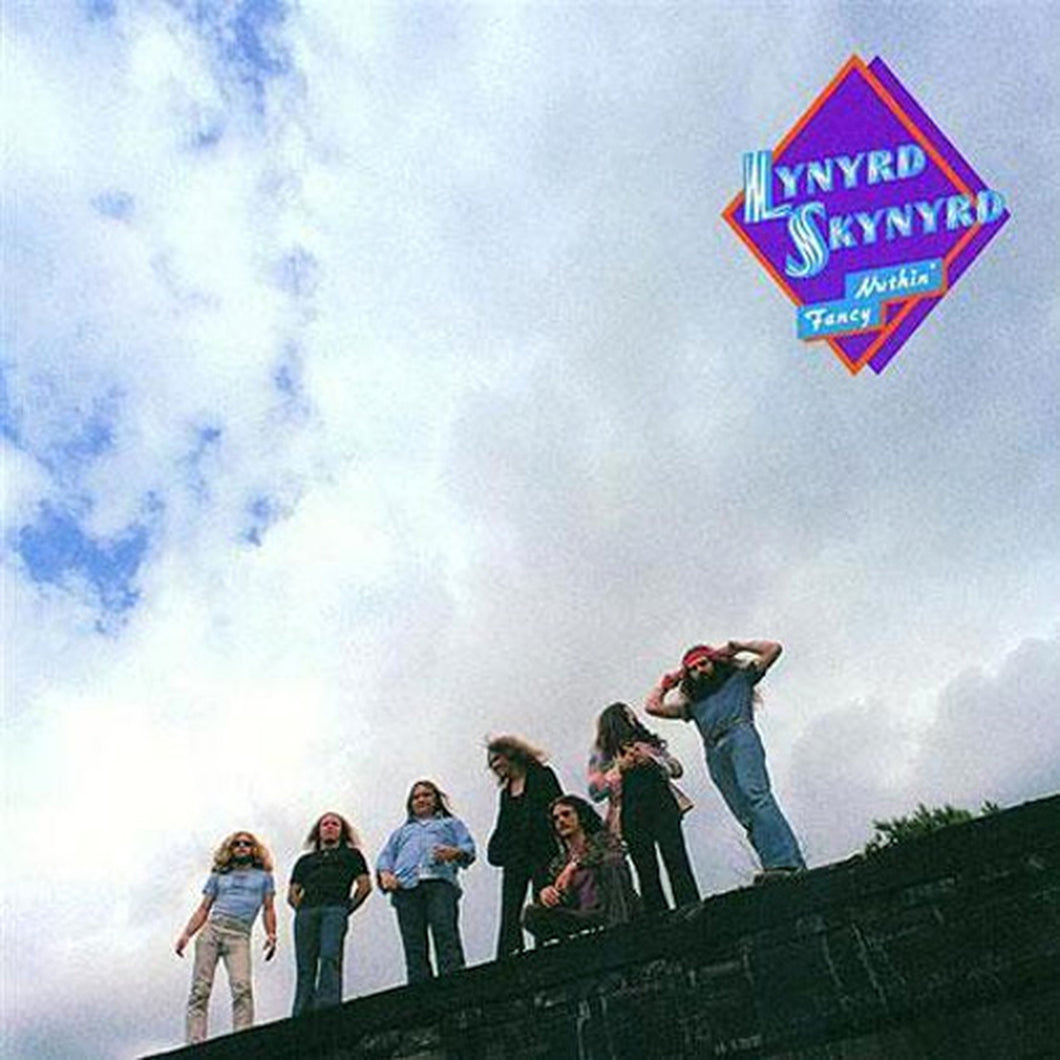Lynyrd Skynyrd - Nuthin' Fancy 2LP 180G 45RPM Audiophile Vinyl, Gatefold