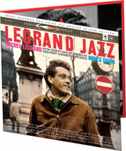 Load image into Gallery viewer, Michel Legrand - Legrand Jazz [2LP] (180 Gram 45RPM audiophile vinyl, numbered/limited to 3000)
